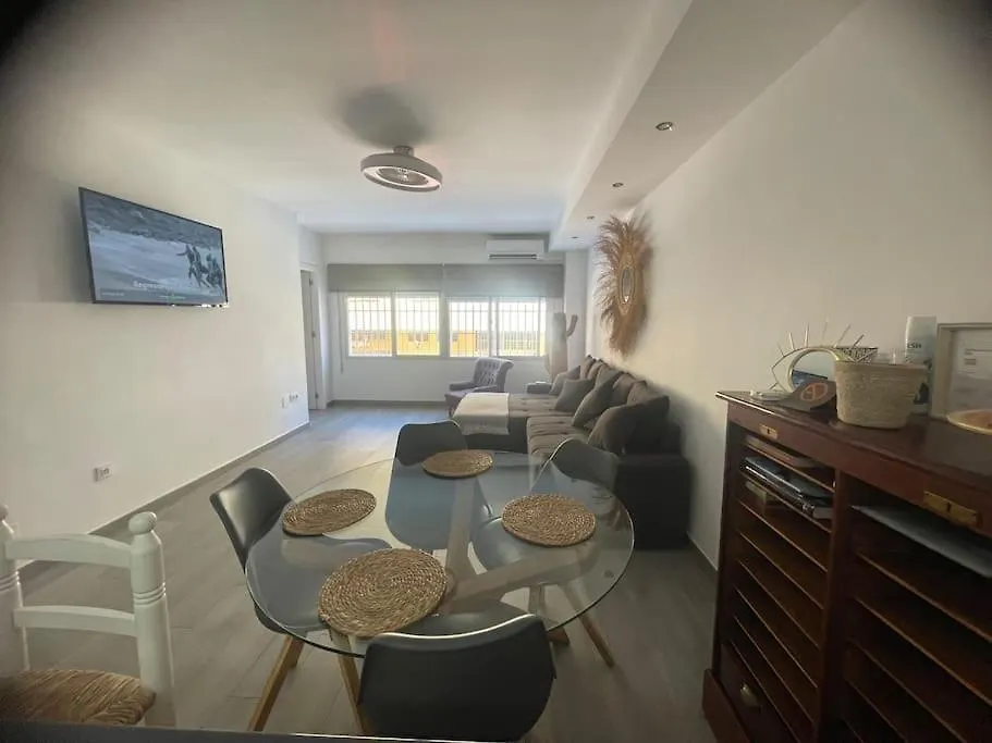 Casa Pita Apartment Almeria