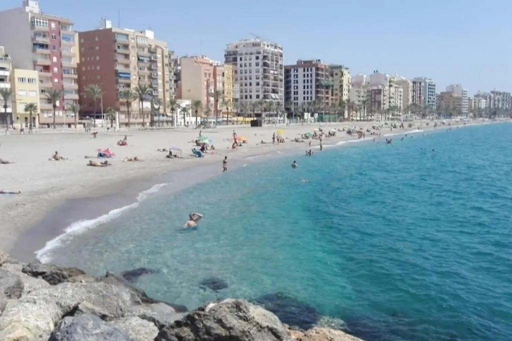 Casa Pita Apartment Almeria Spain