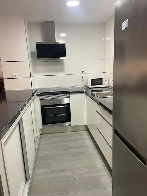 Casa Pita Apartment Almeria Spain