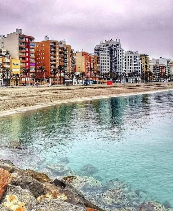 Casa Pita Apartment Almeria 0*,  Spain