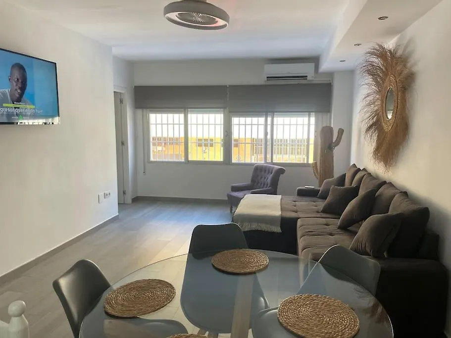 Casa Pita Apartment Almeria