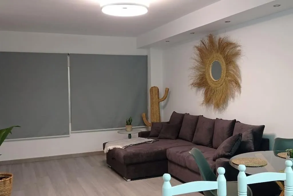 Casa Pita Apartment Almeria